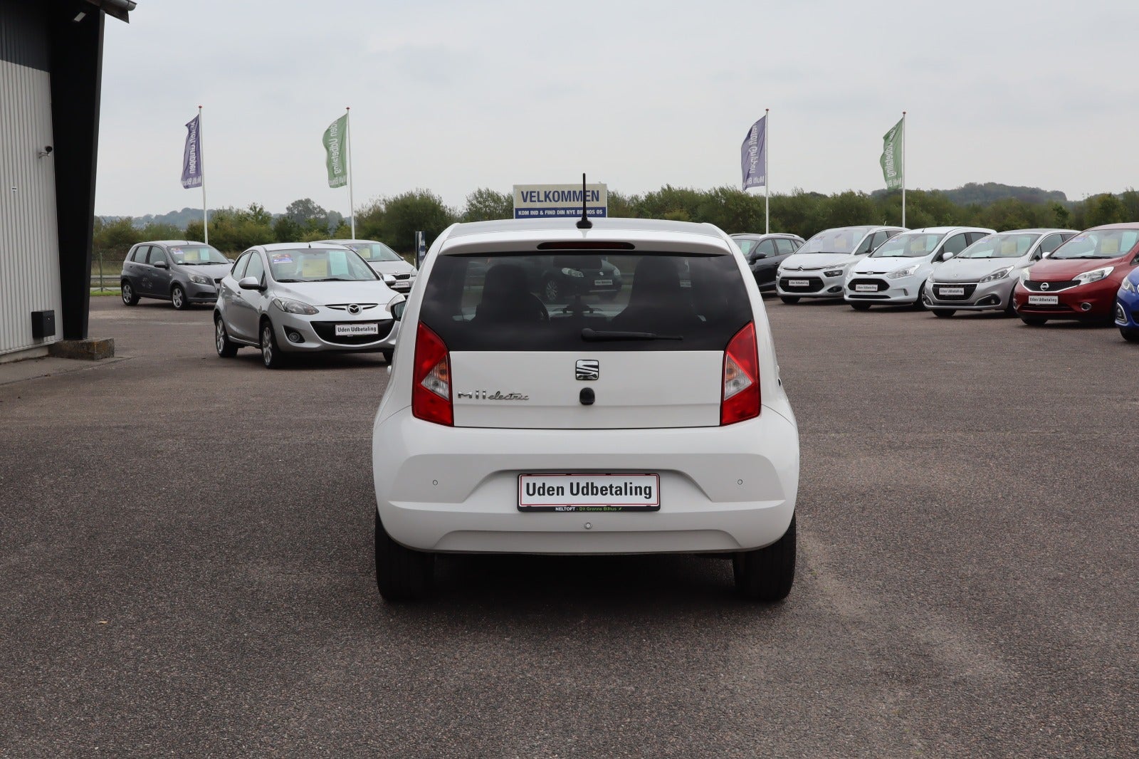 Billede af Seat Mii  Electric