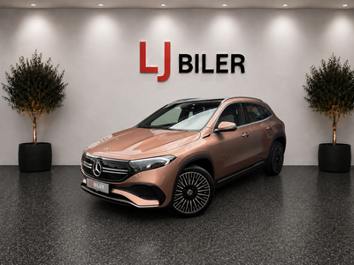 Mercedes EQA250 AMG Line