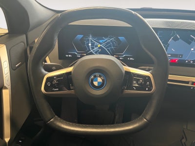 BMW iX xDrive50 Supercharged
