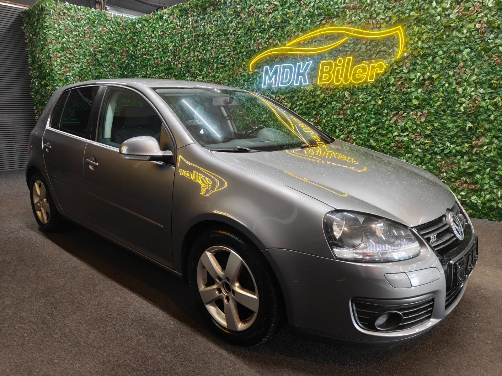 Billede af VW Golf V 1,4 TSi 122 GT Sport DSG