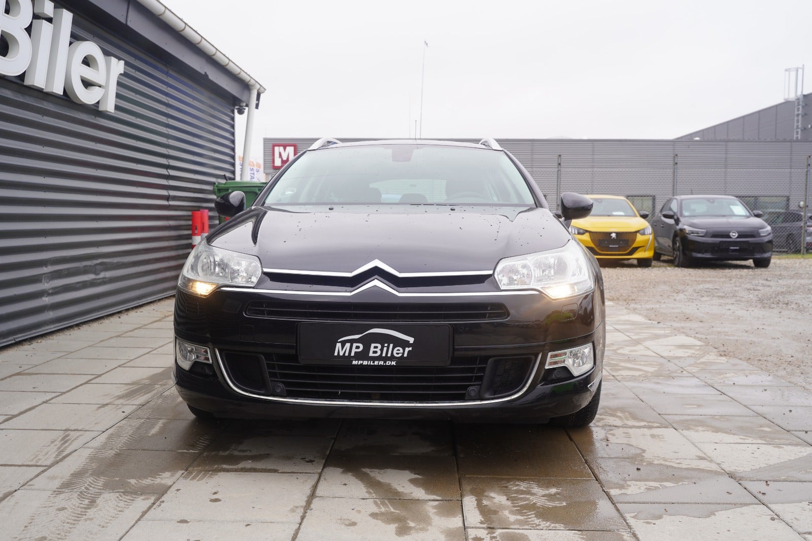 Billede af Citroën C5 2,0i 16V Dynamique Tourer