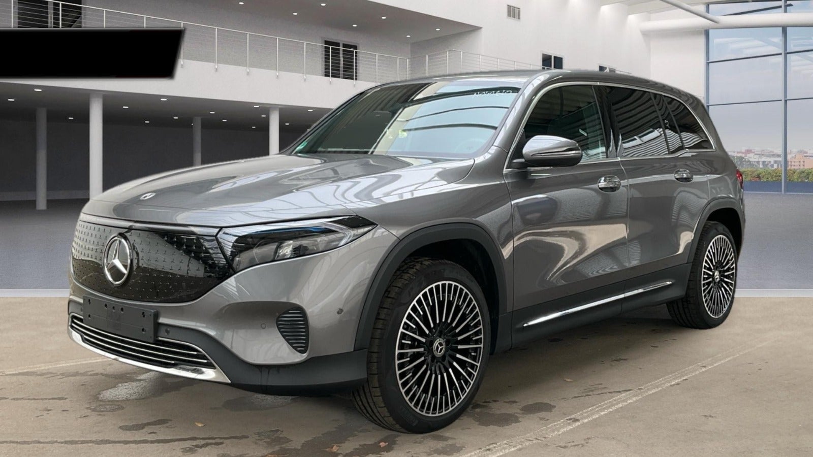 Mercedes EQB250+ AMG Advance Plus 7prs