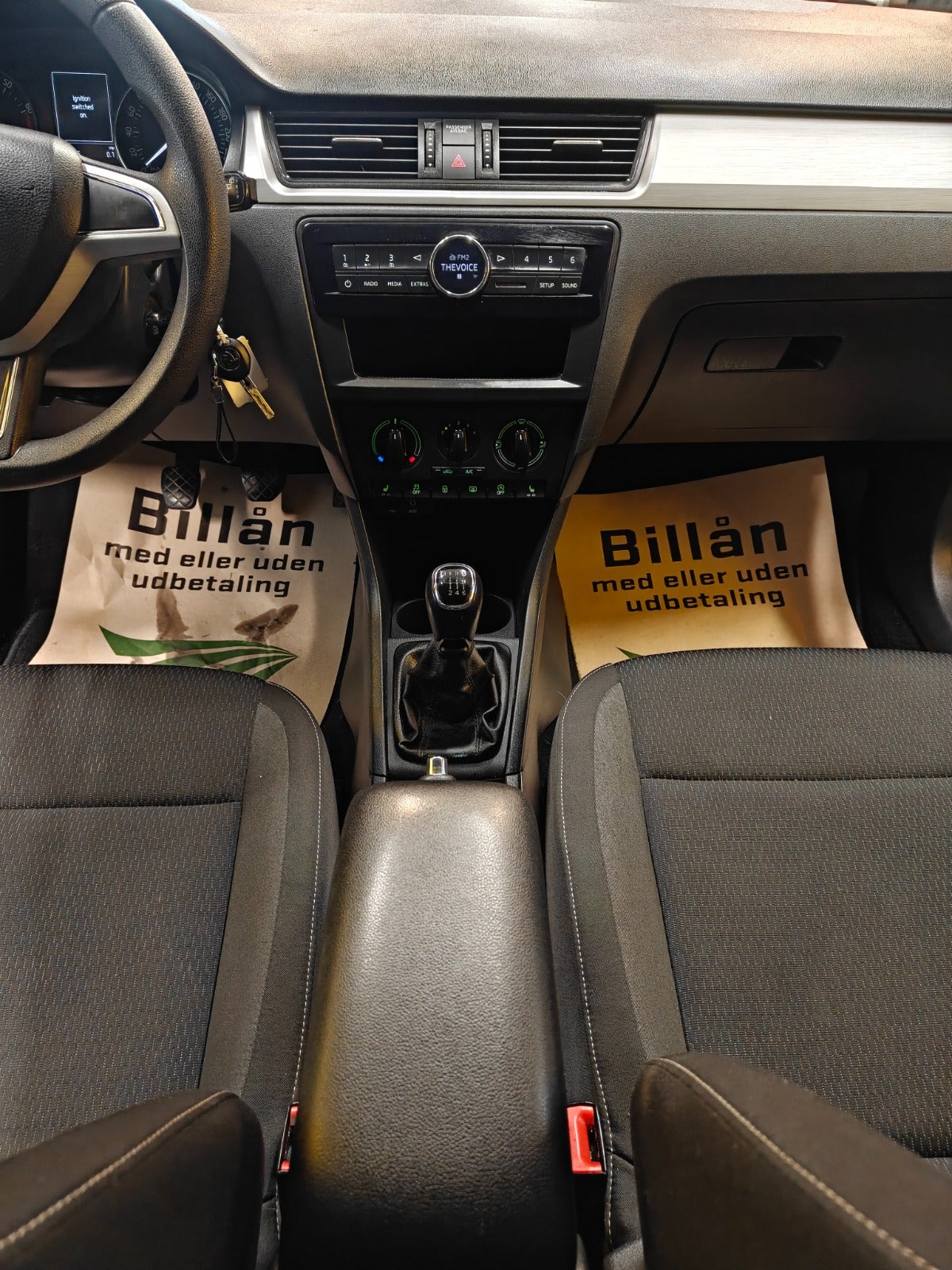 Billede af Skoda Rapid 1,2 TSi 110 Ambition Spaceback