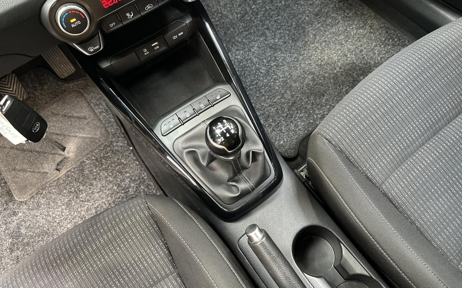 Kia Stonic Attraction