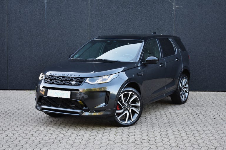 Land Rover Discovery Sport P200 R-Dynamic SE aut.