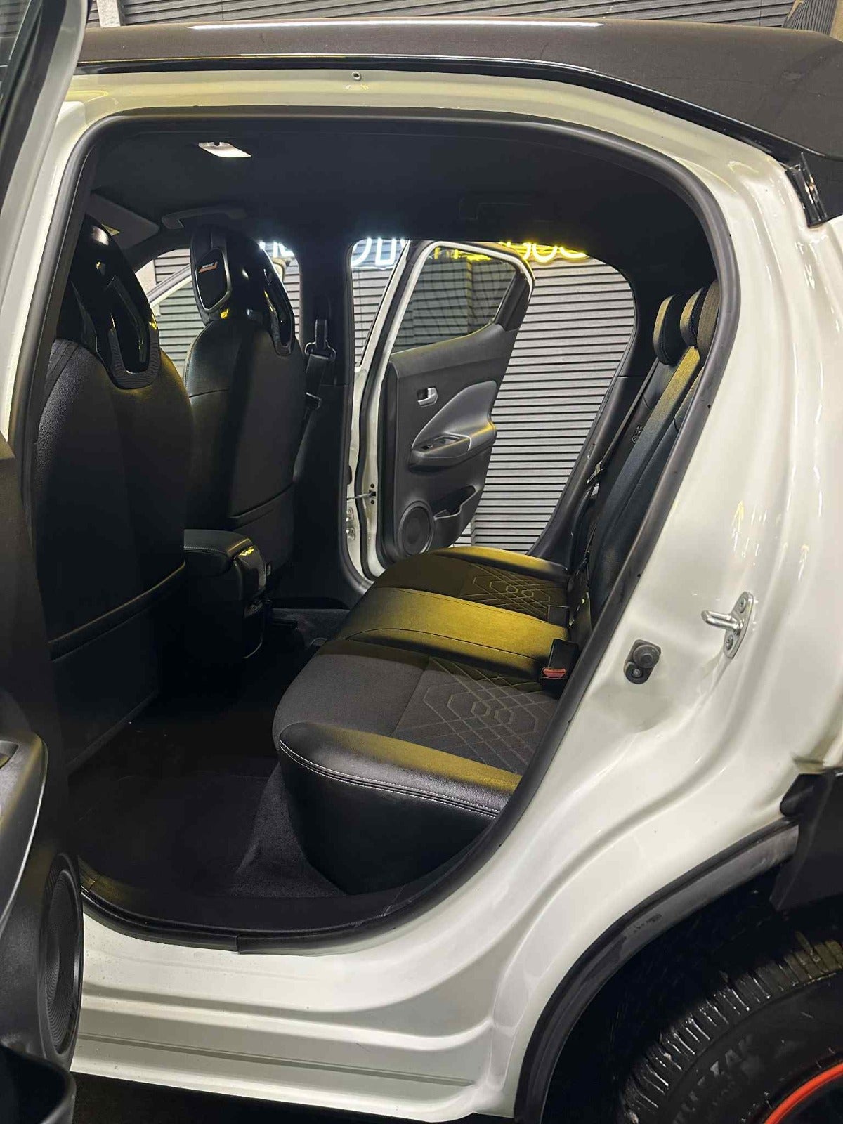 Billede af Nissan Juke 1,0 Dig-T 117 Tekna DCT