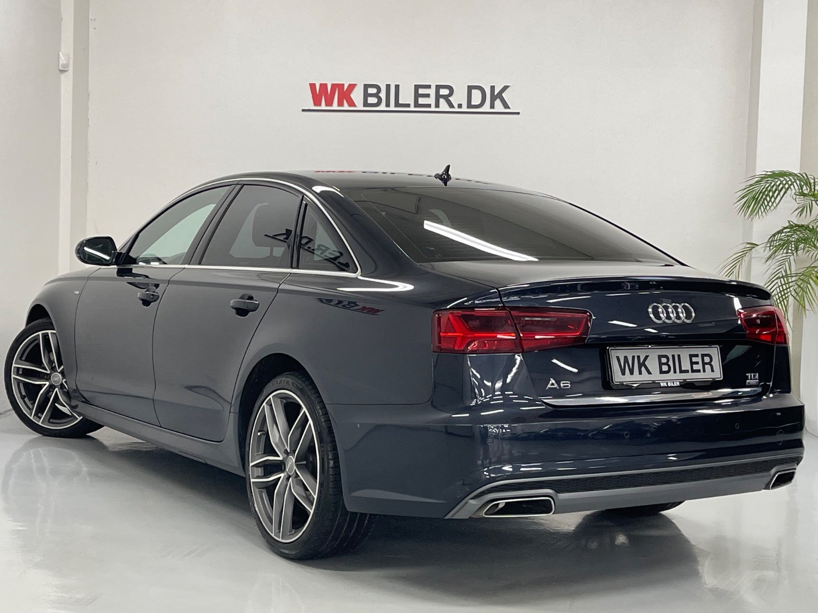 Audi A6 2016