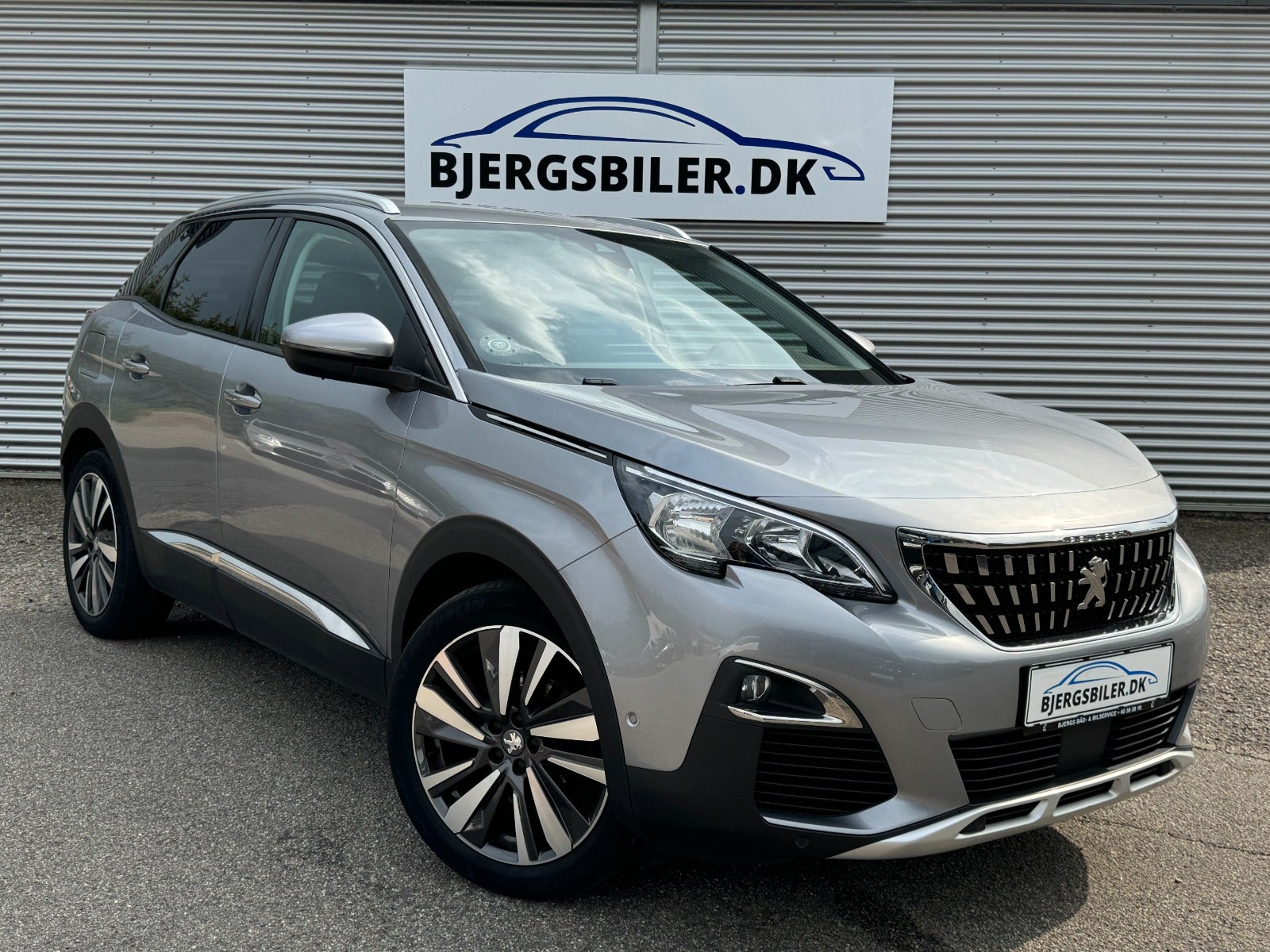 Peugeot 3008 2020