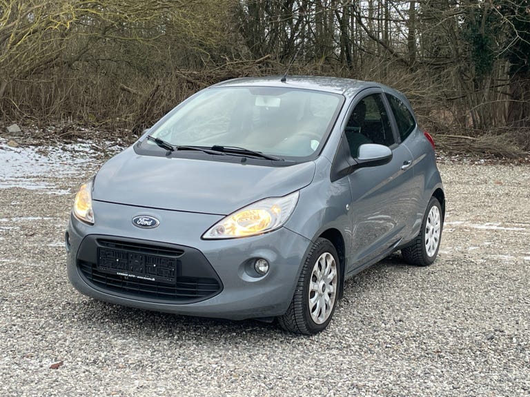 Ford Ka TDCi Titanium