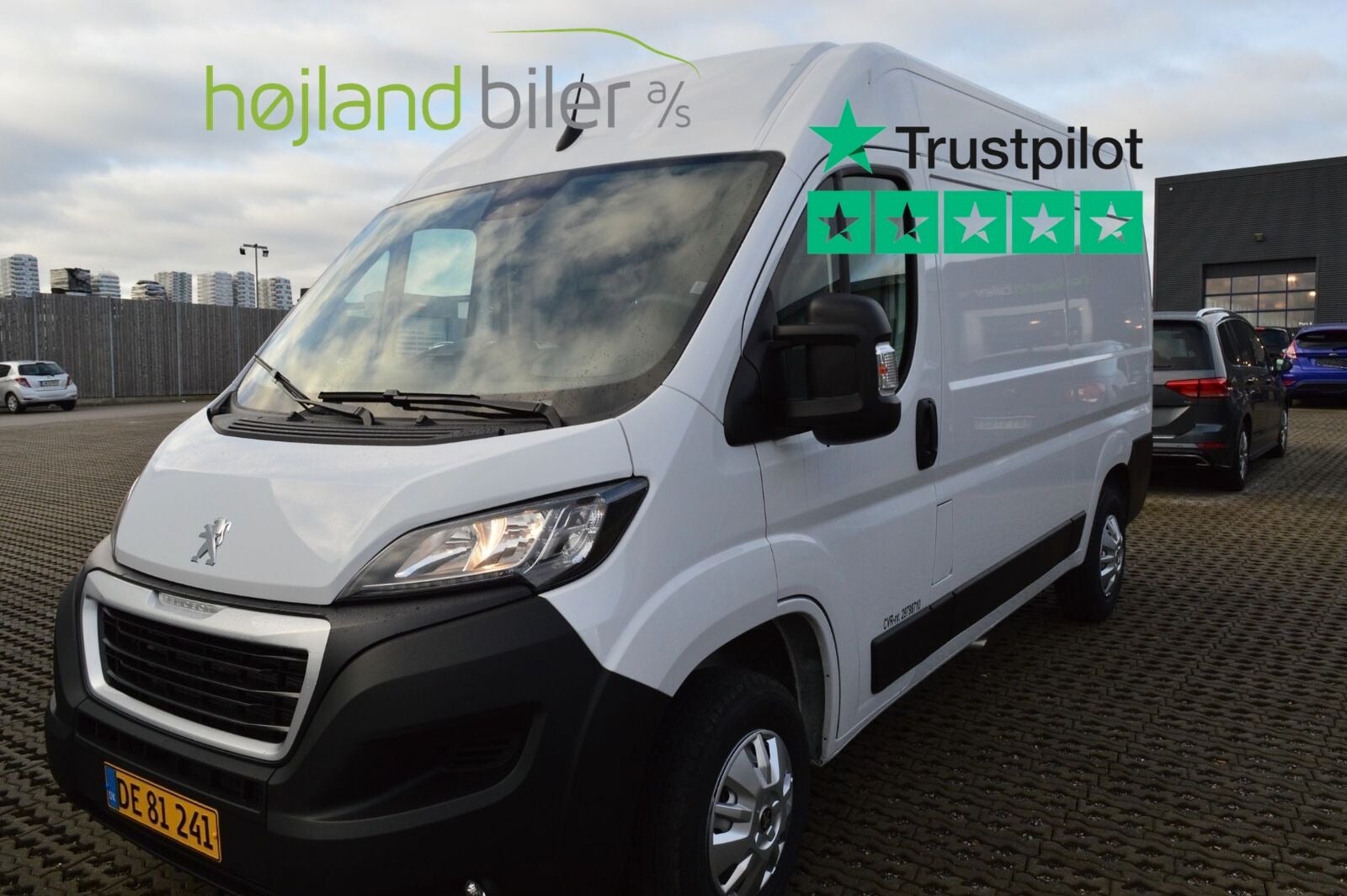 Peugeot Boxer 333