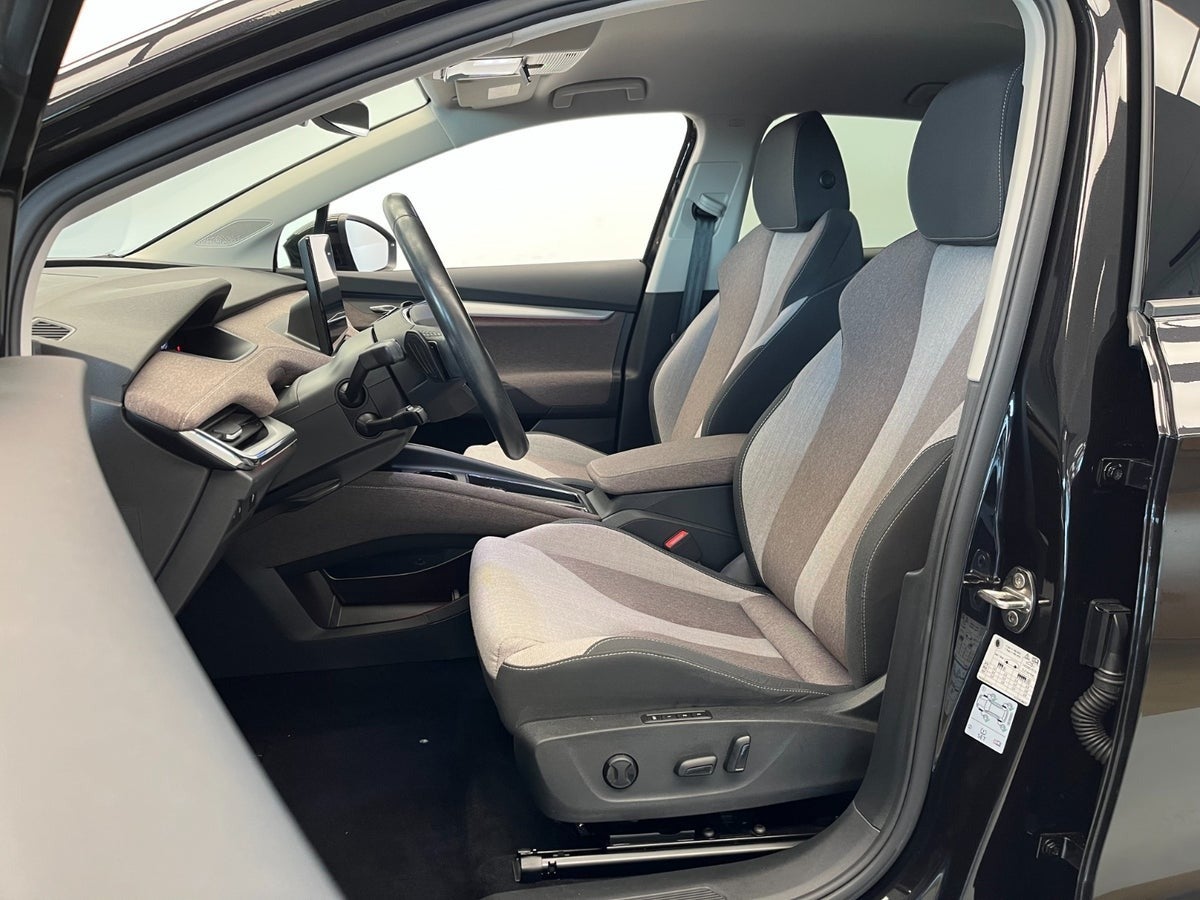 Billede af Skoda Enyaq 60 iV Lodge