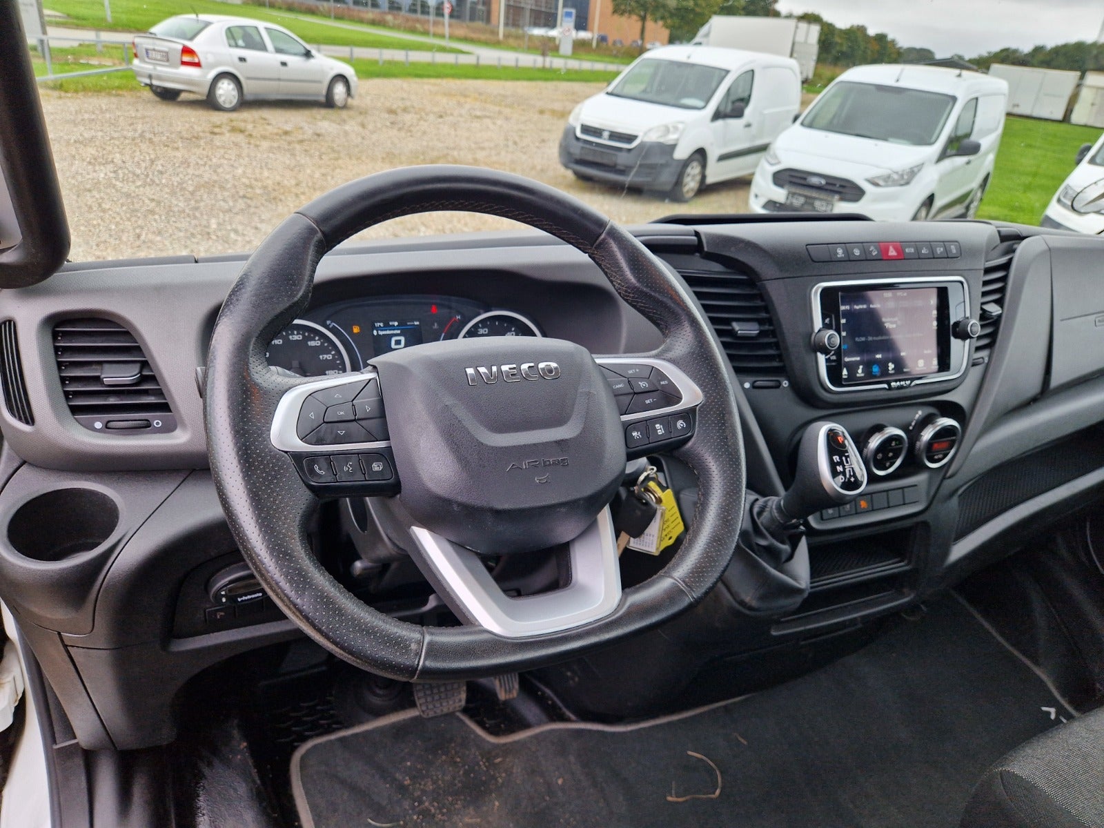 Billede af Iveco Daily 3,0 35S18 4100mm Lad