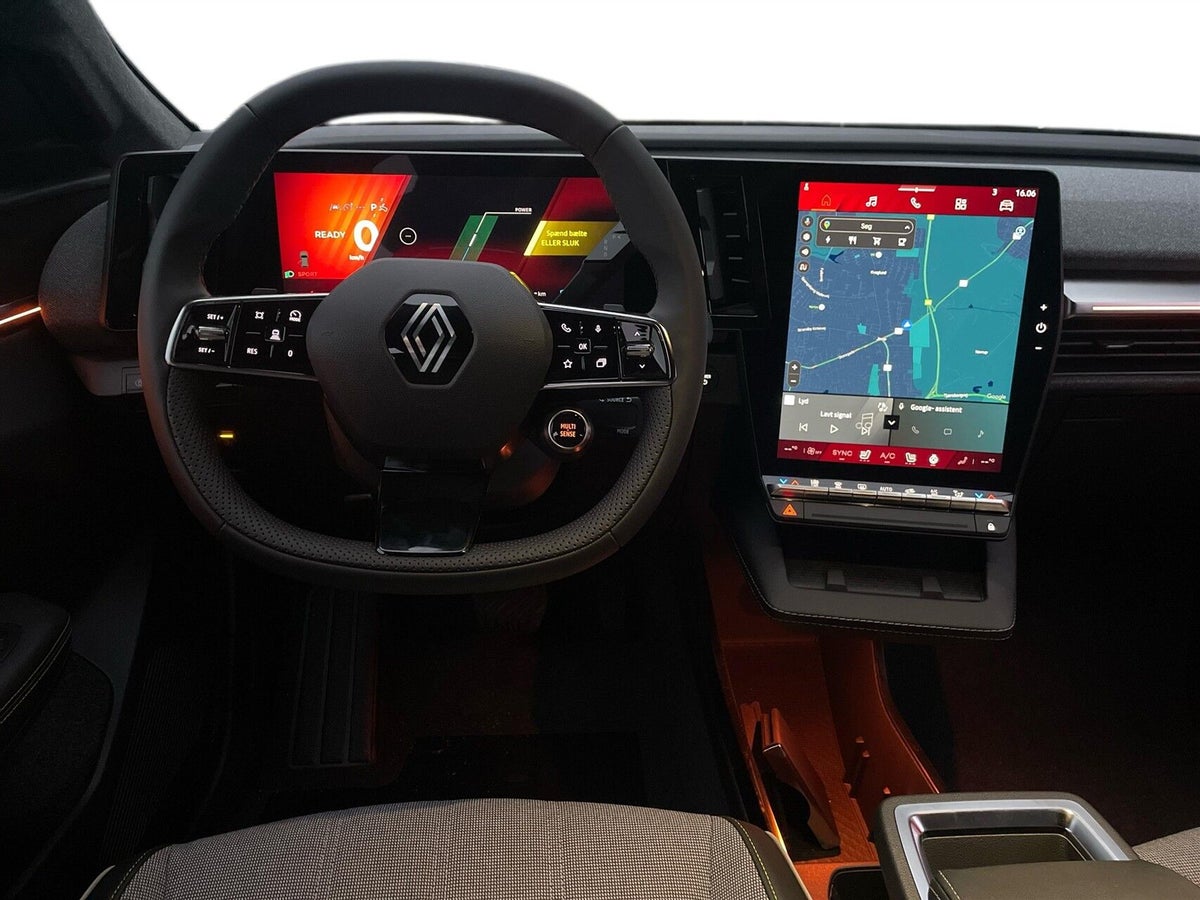 Renault Scenic E-Tech Techno billede 10