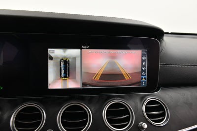 Mercedes E220 d AMG Line aut. 4Matic