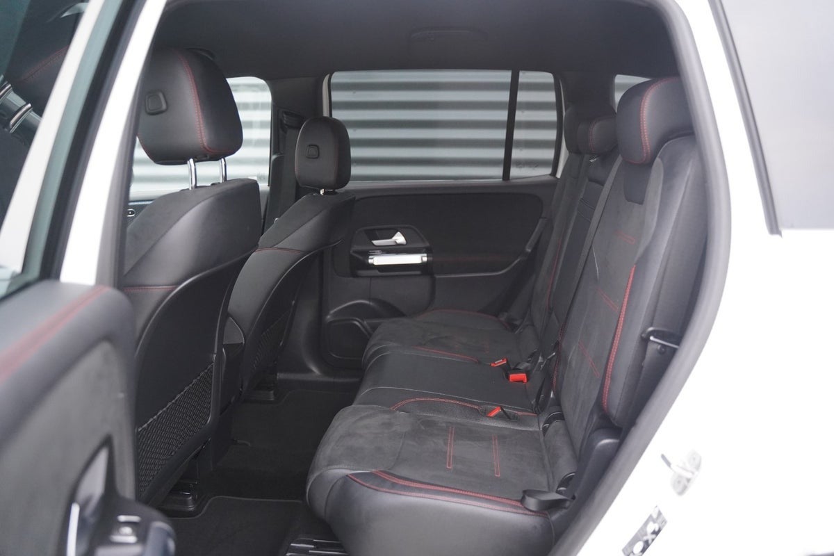 Billede af Mercedes EQB250+ AMG Line