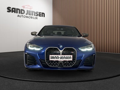 BMW i4 M50 M-Sport xDrive