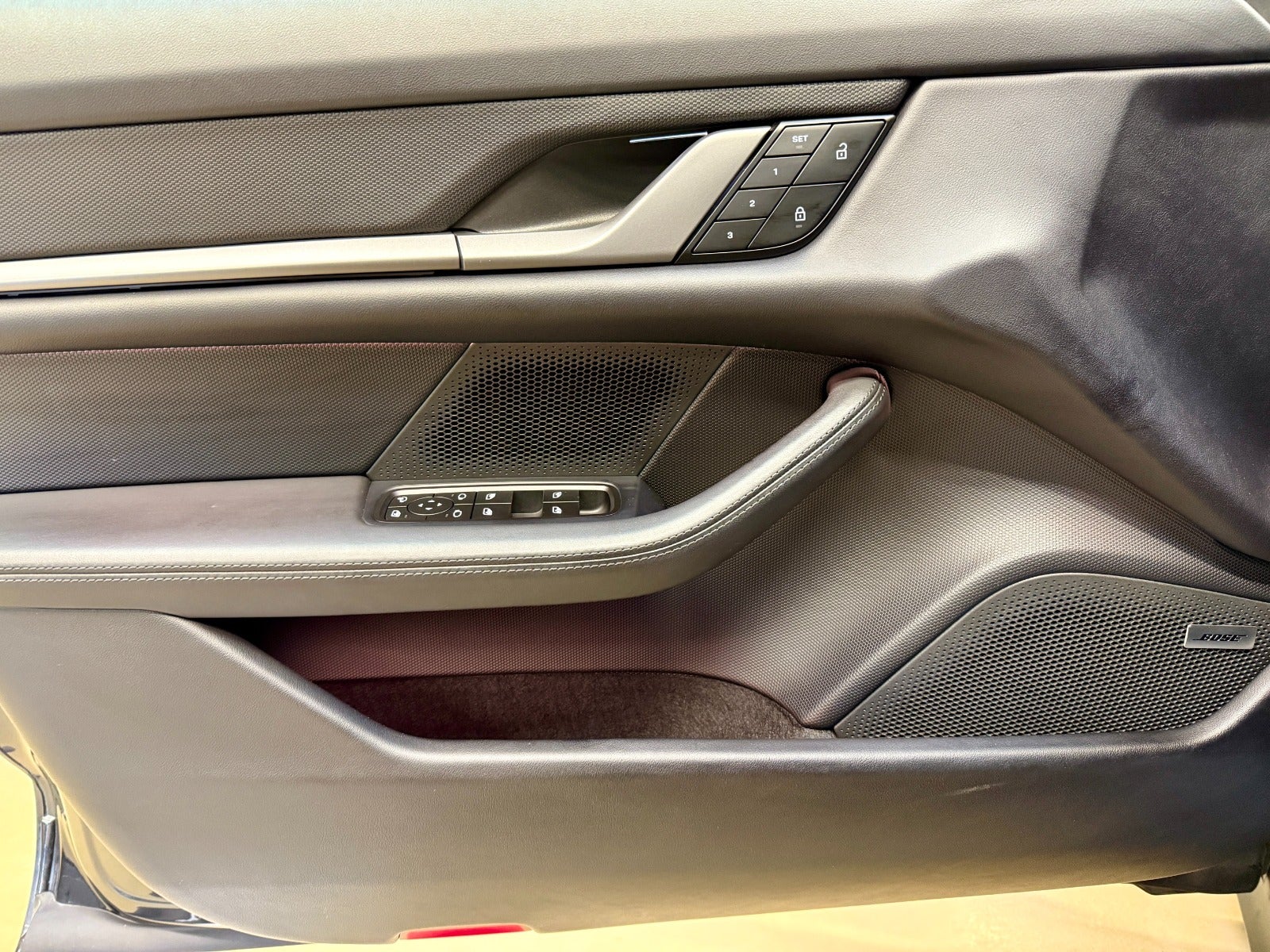 Billede af Porsche Taycan  Performance+ Sport Turismo