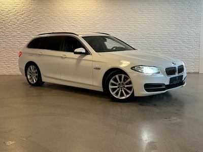 BMW 520d 2,0 Touring aut. 5d
