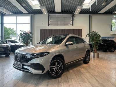 Mercedes EQA350  AMG Line 4Matic 5d