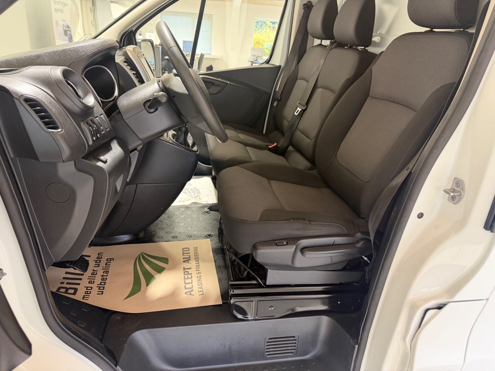Renault Trafic T29, Billede 7