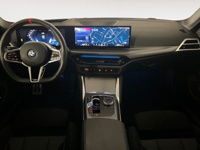 BMW i4 M50 M-Sport Pro xDrive