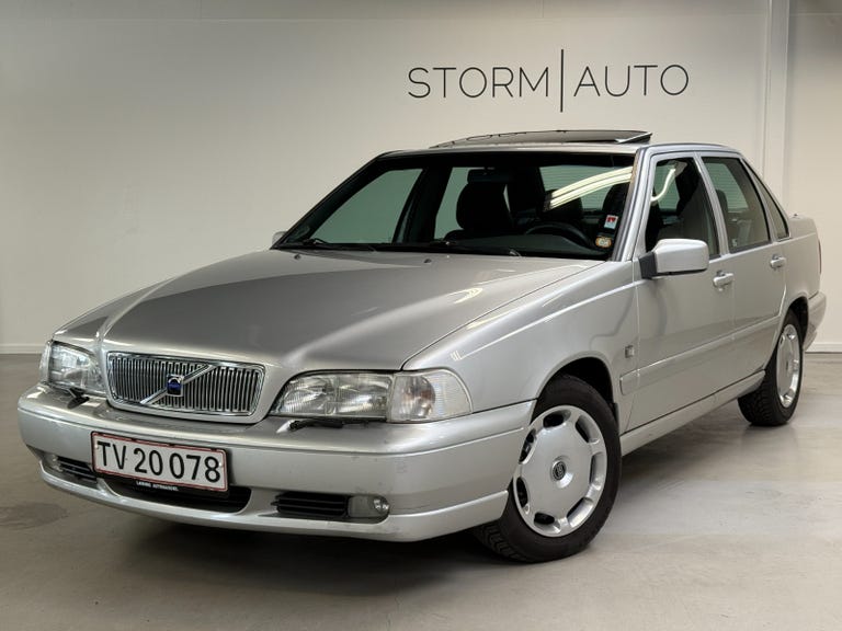 Volvo S70 140 aut.