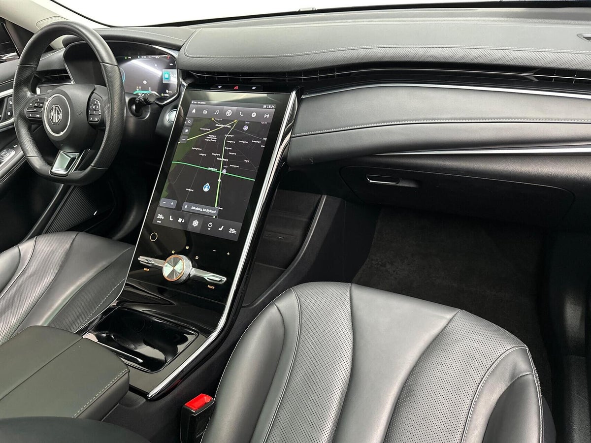 MG Marvel R Luxury billede 10