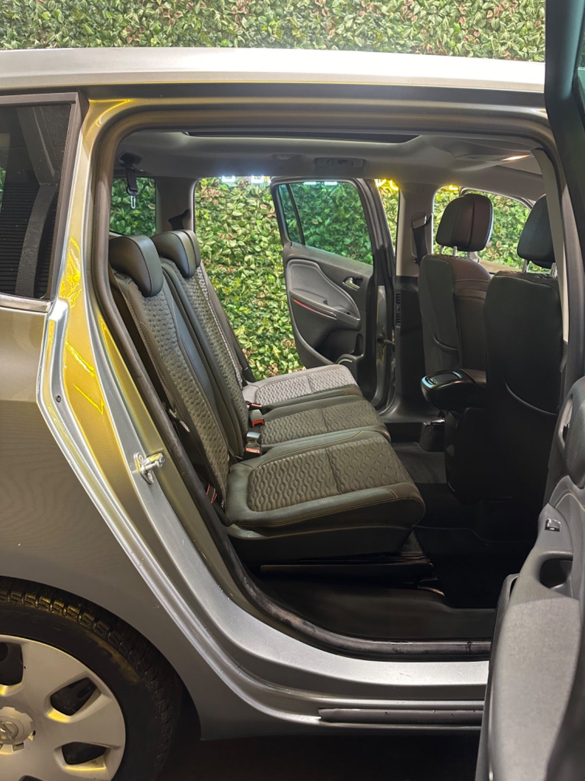 Billede af Opel Zafira Tourer 1,4 T 140 Cosmo eco 7prs