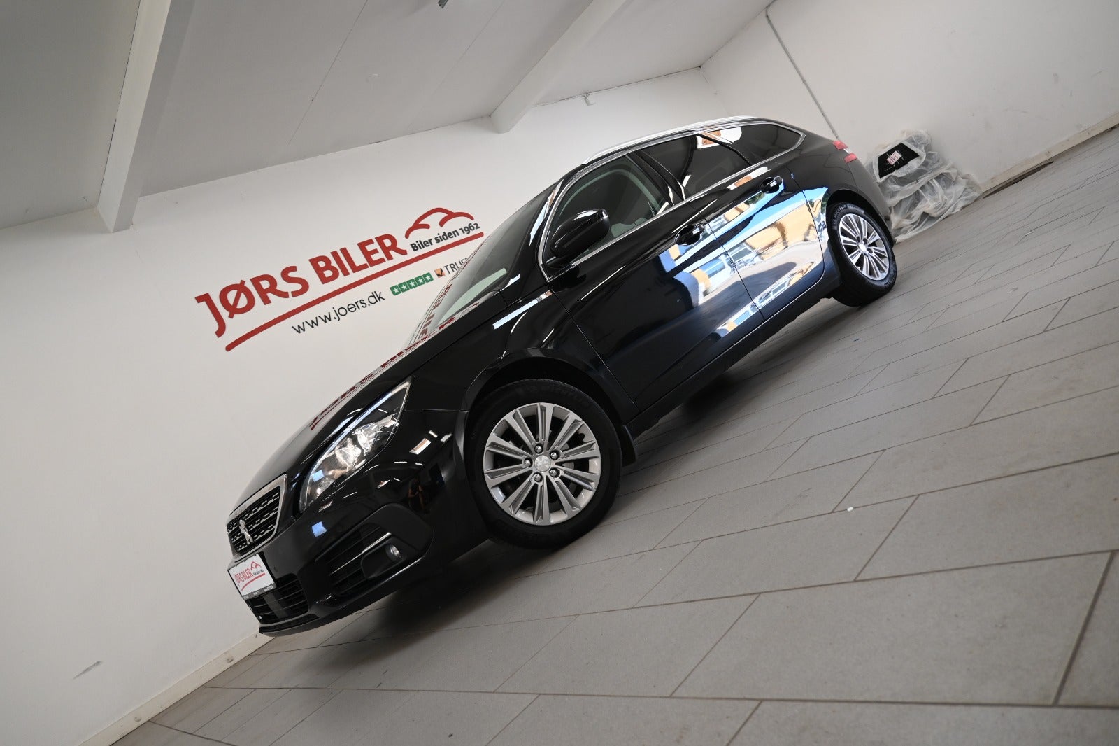 Peugeot 308 BlueHDi 130 Allure Grand SW