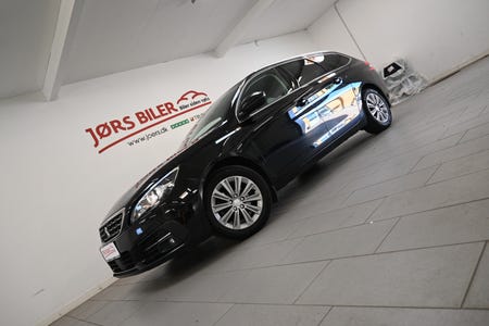Peugeot 308 BlueHDi 130 Allure Grand SW
