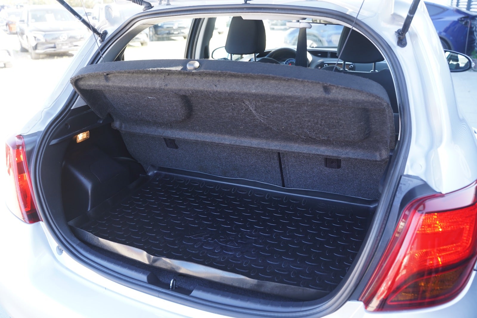 Billede af Toyota Yaris 1,5 Hybrid H2 e-CVT