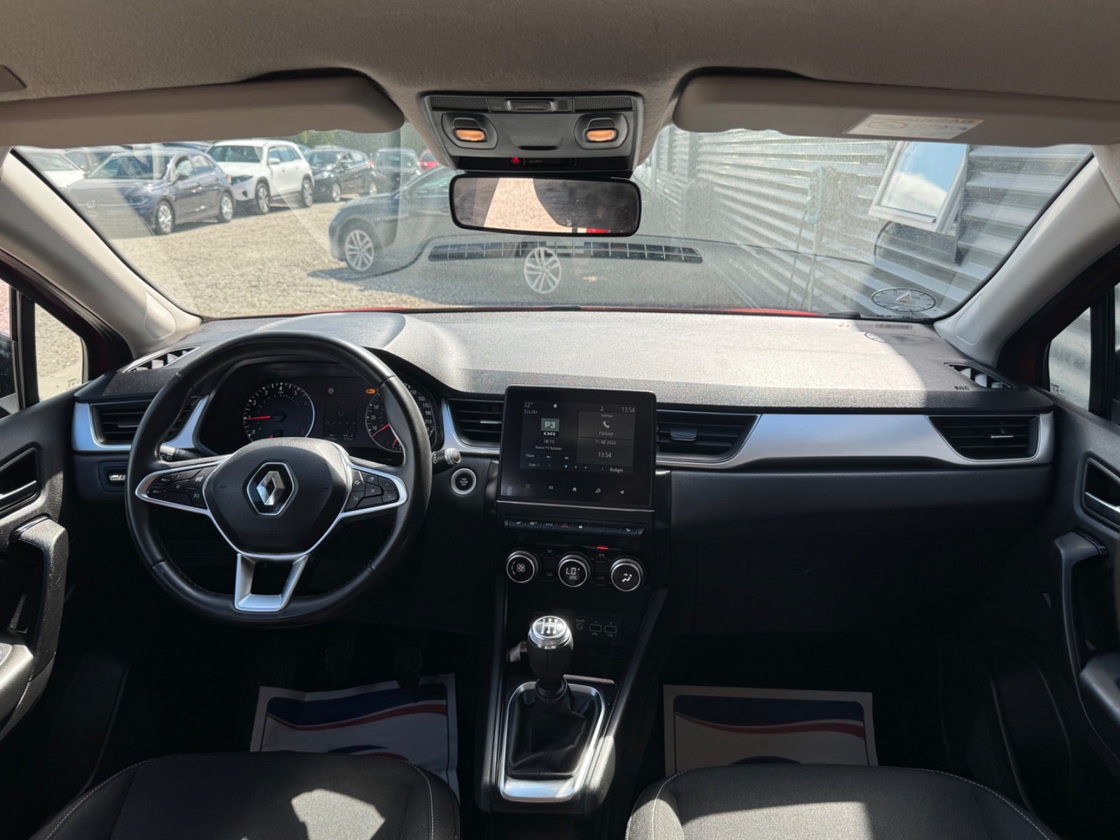 Billede af Renault Captur 1,0 TCe 100 Intens