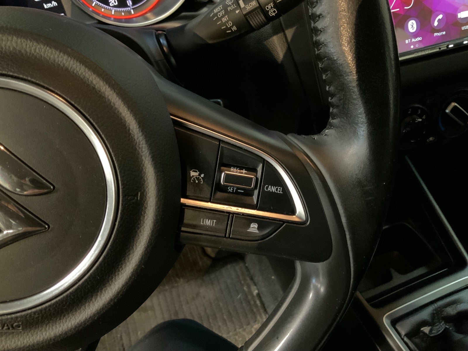 Suzuki Swift (8/8)