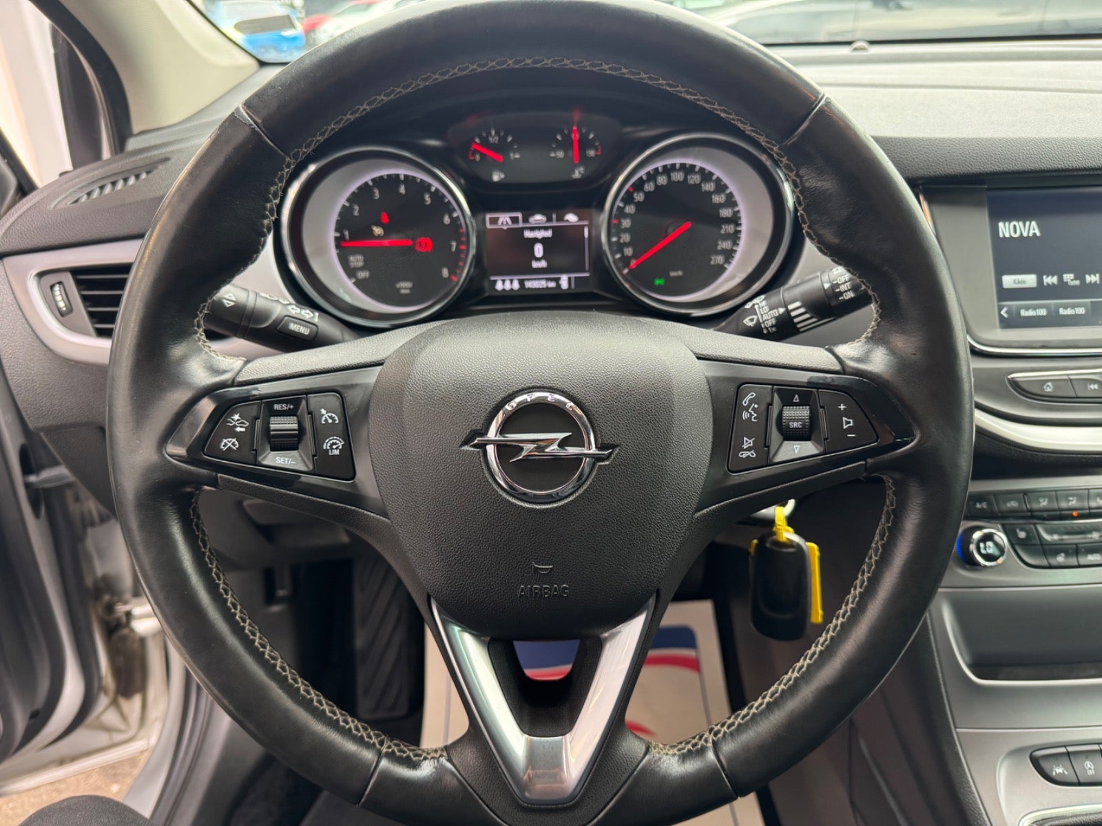 Billede af Opel Astra 1,4 T 150 Enjoy Sports Tourer