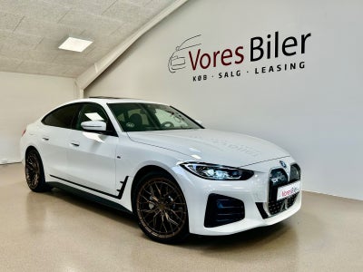 BMW i4  eDrive40 M-Sport 5d
