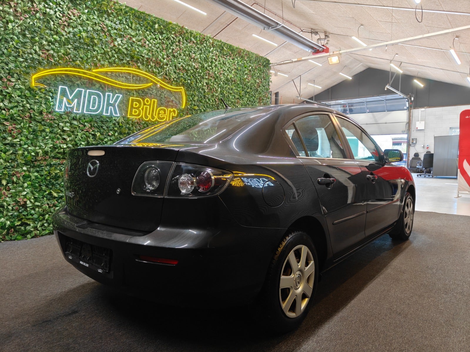 Billede af Mazda 3 1,6 Touring