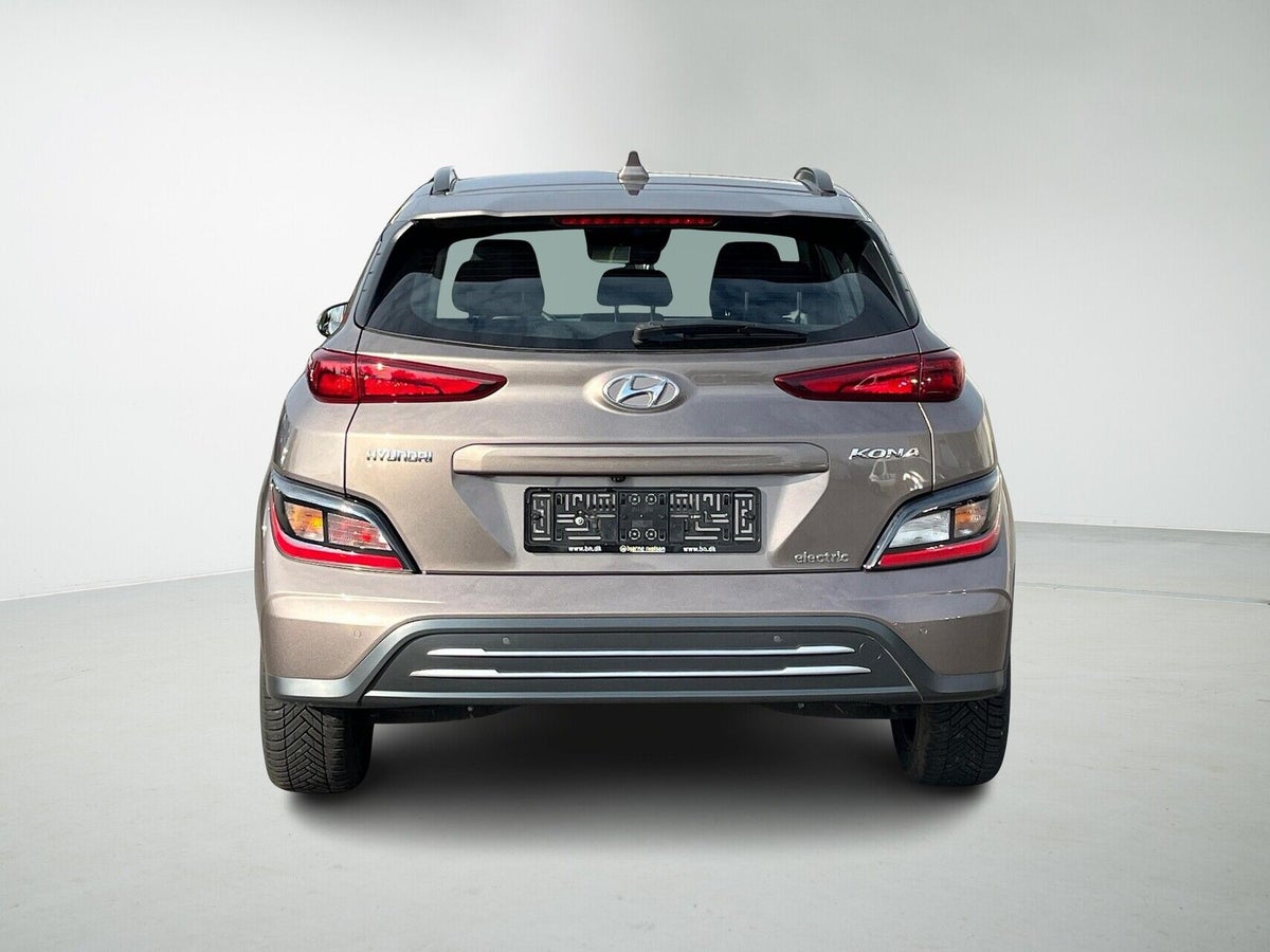 Hyundai Kona EV Select billede 7