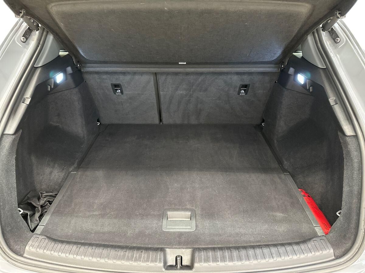 Audi Q4 e-tron Attitude quattro billede 13