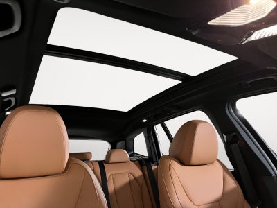 BMW iX3 Charged M-Sport Van