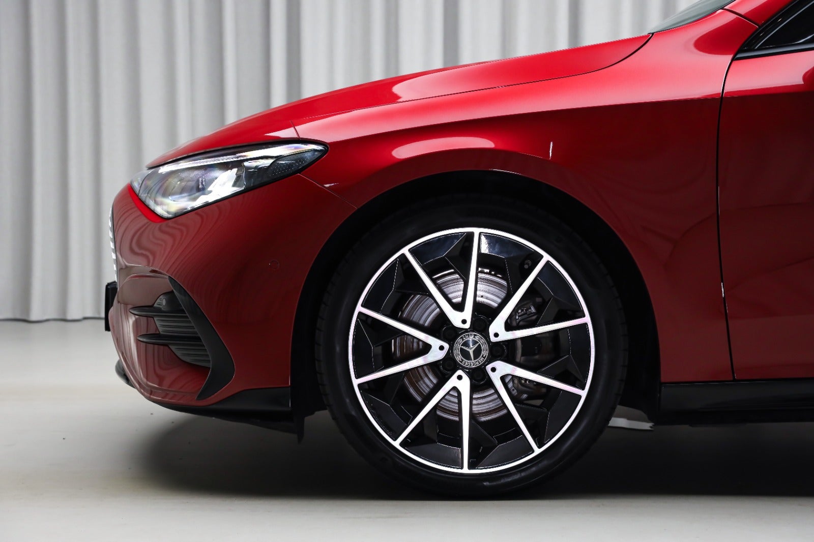 Mercedes-Benz CLA 250+