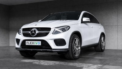 Mercedes GLE500 4,7 Coupé aut. 4Matic 5d