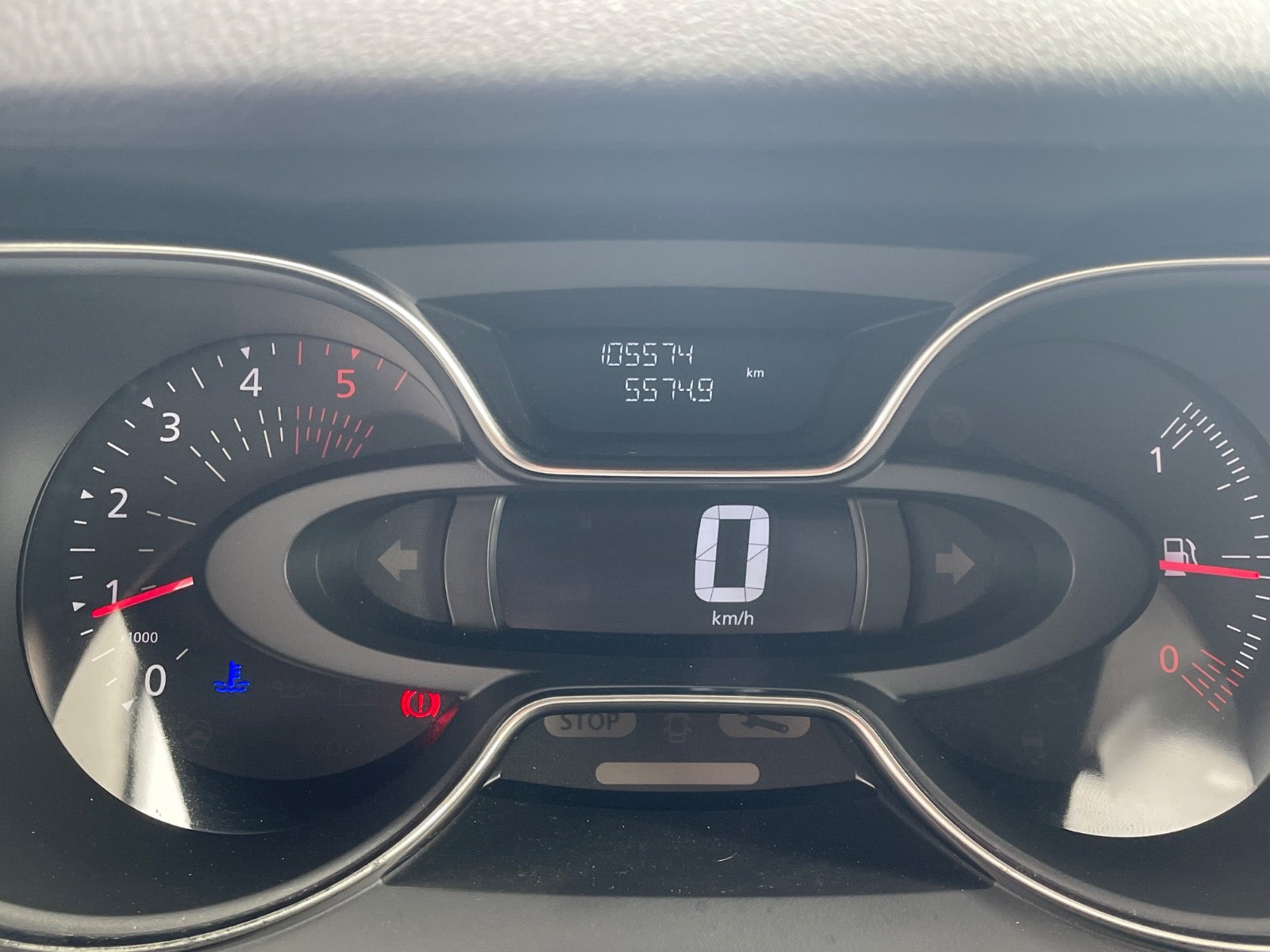 Billede af Renault Captur 1,5 dCi 90 Zen