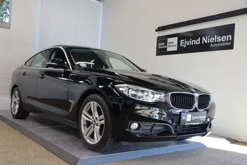 BMW 320d Gran Turismo aut.