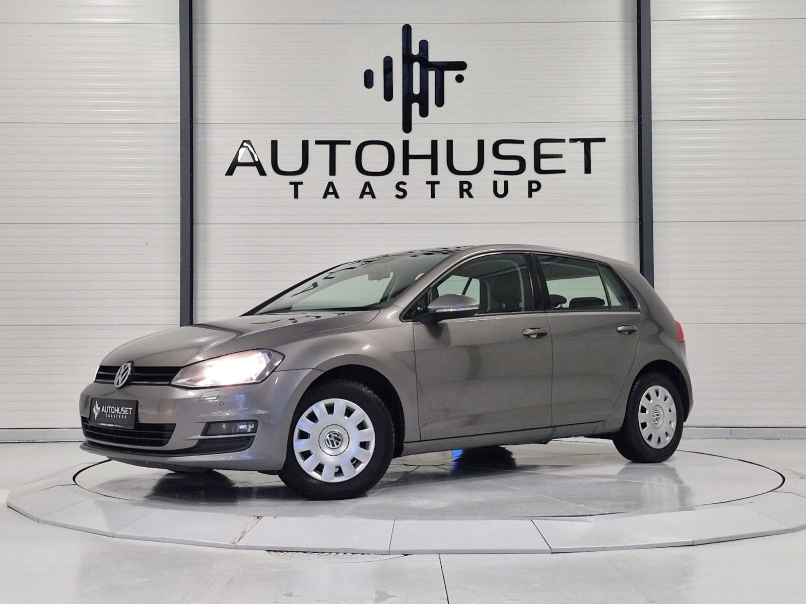 VW Golf VII 1,4 TSi 122 Comfortline DSG BMT