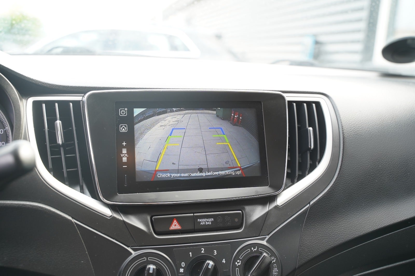 Billede af Suzuki Baleno 1,2 Dualjet Comfort CVT