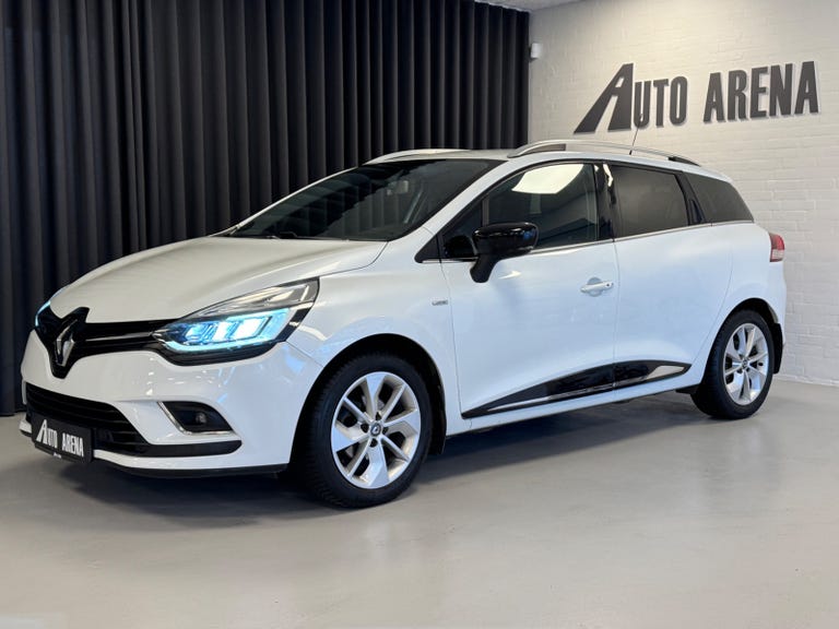 Renault Clio IV TCe 90 Limited Sport Tourer