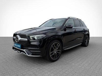 Mercedes GLE400 d 2,9 AMG Line aut. 4Matic 5d