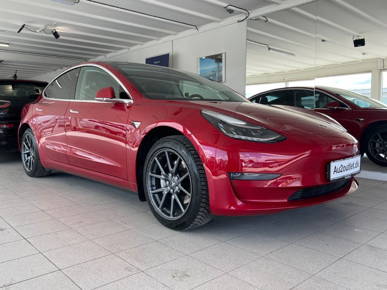 Tesla Model 3 Standard Range+ RWD