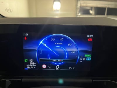 Mercedes EQA250+ Progressive Van