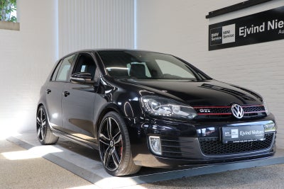 VW Golf VI GTi DSG